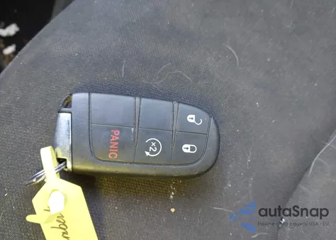 2018 Jeep Compass Sport 4X4 z USA, uszkodzony, nr VIN 3C4NJDAB0JT191059